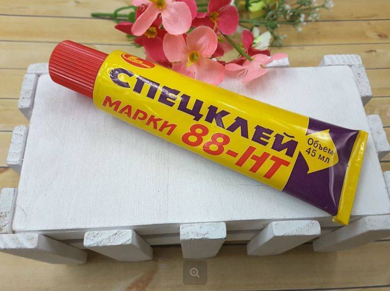 Клей 88: технические характеристики и сфера применения