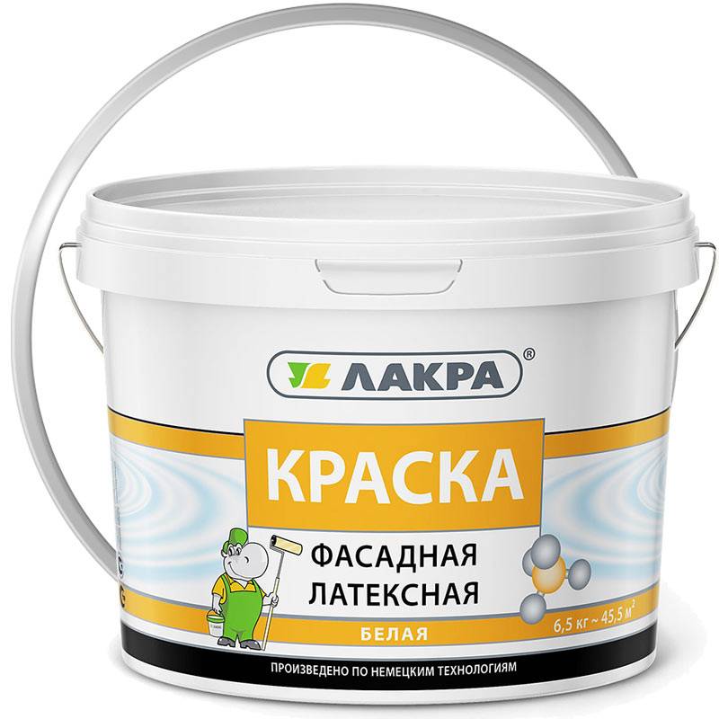 6 советов по выбору и покраске акриловой краской стен, потолков и пола