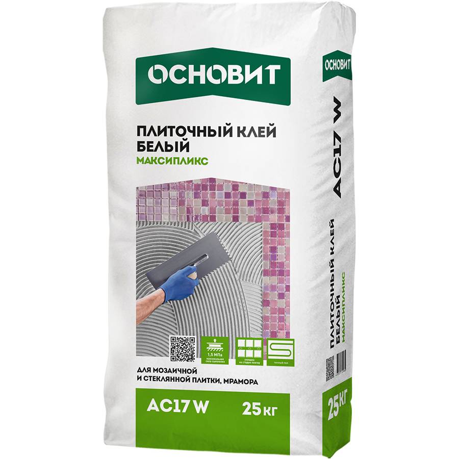 Быстрый клей: плиточный, схватывание, фиксация, отверждение