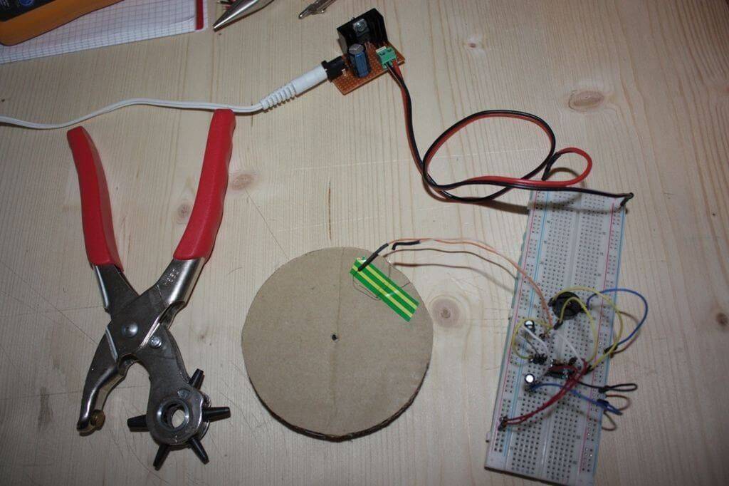 Металлоискатели