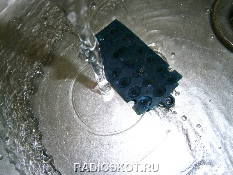 Токопроводящий клей контактол
