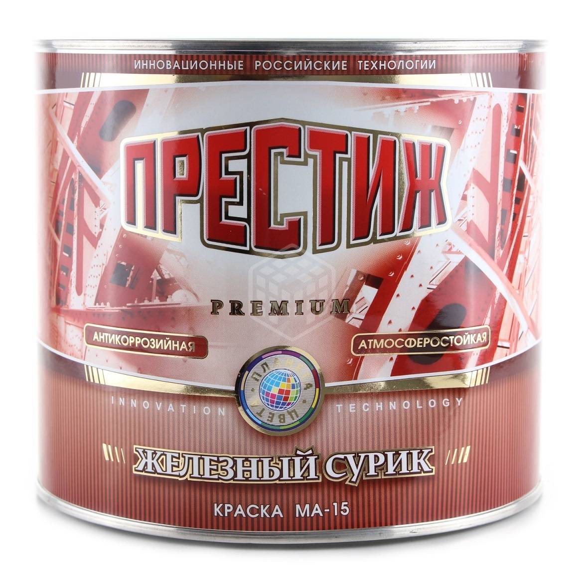 Сурик железный: производство, характеристики, назначение и применение железного сурика, хранение. статьи на строительном портале linkstroy.ru