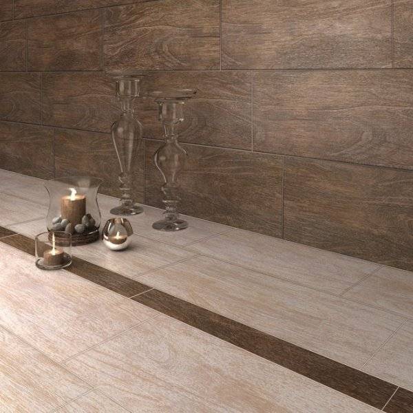 Керамогранит kerama marazzi: керамогранитная плитка под дерево в интерьере, отзывы плиточников