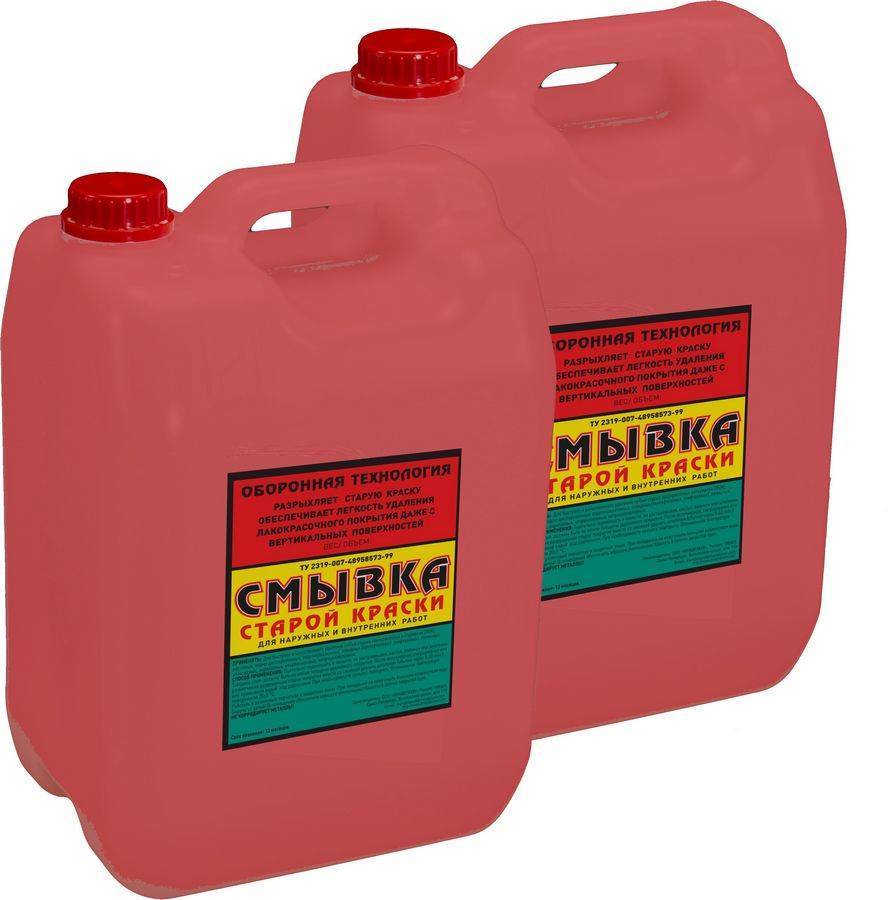 Обзор методов снятия порошковой краски