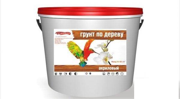 Грунтовка по дереву под покраску и штукатурку: нужна ли и какую выбрать?