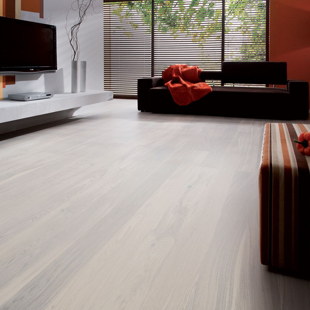 Линолеум под ламинат: виды, цветовая гамма, идеи дизайна, плюсы и минусы