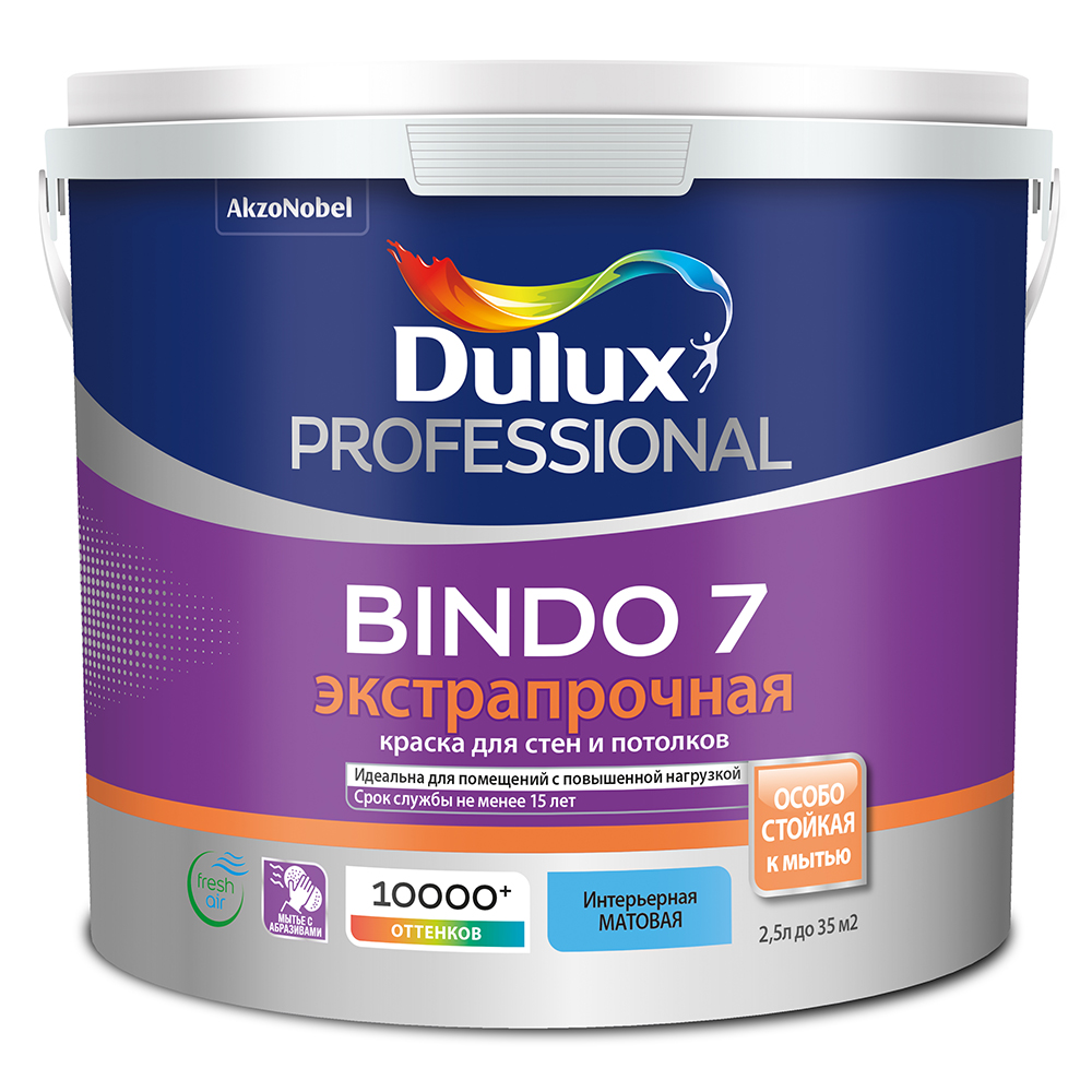 Почему стоит выбирать краску dulux
