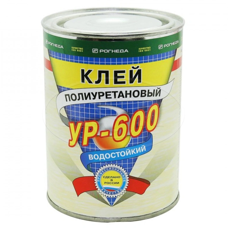 Виды полиуретанового клея для плитки и производители
