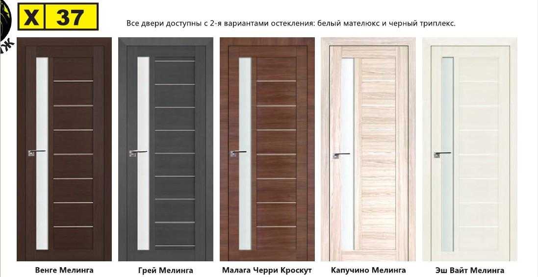 Двери из экошпона: плюсы и минусы модели | онлайн-журнал о ремонте и дизайне