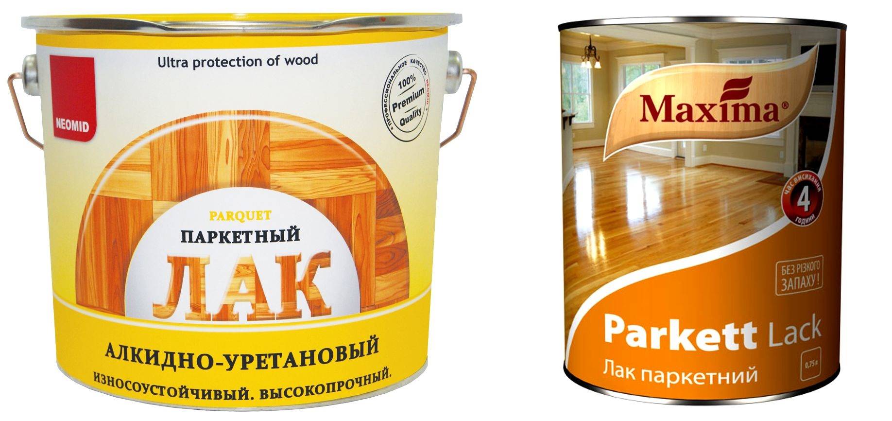 Обзор различных видов лаков для дерева