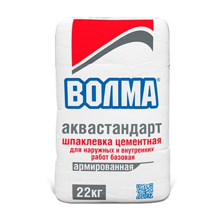 Штукатурка волма слой подробные технические характеристики
