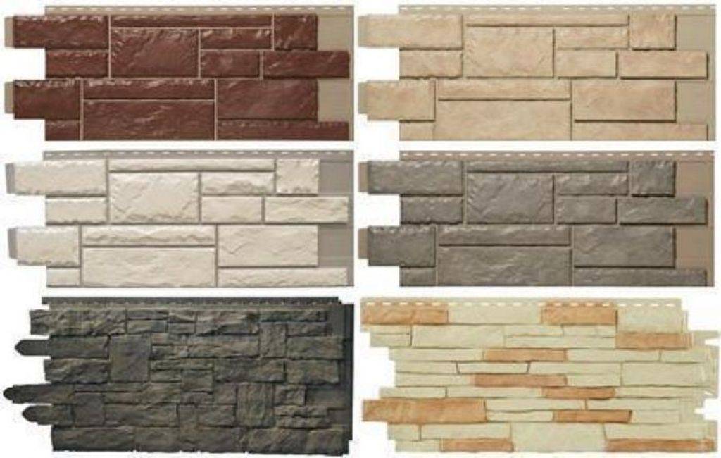 Металлический сайдинг под камень: Фото - достоинства и недостатки + Фото и Видео