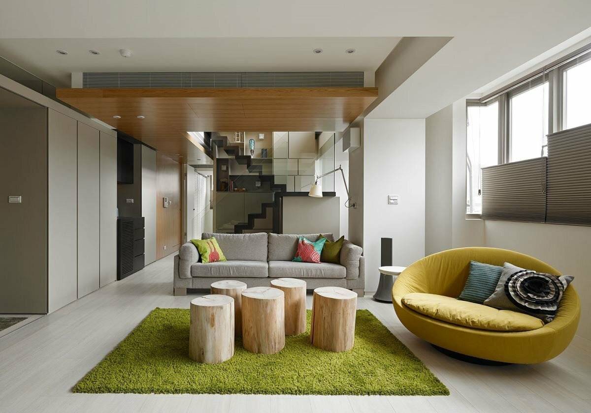 Дизайн квартиры 2021: 6 современных идей и реальные фото