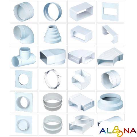 Вентиляционные короба пластиковые: достоинства и недостатки