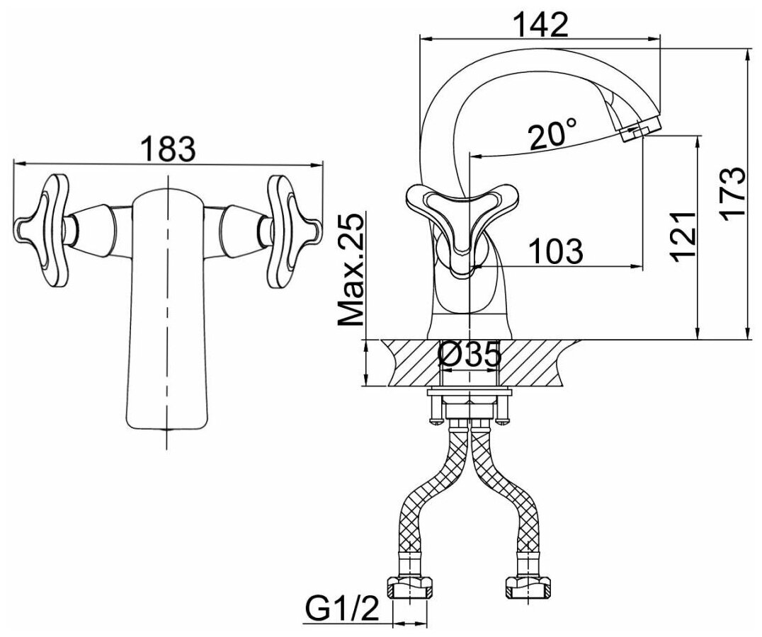 Смесители d&k: особенности и назначение на сайте