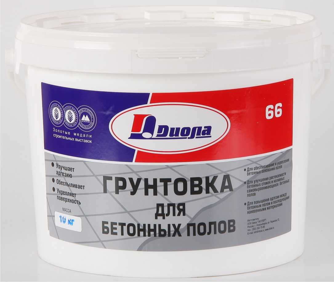 Подготовка основания пола под ламинат