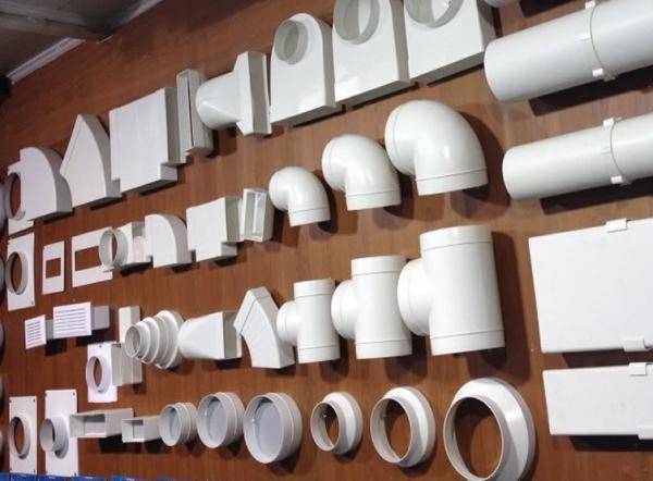 Вентиляционный короб для вентиляции и воздухообмена – разновидности, монтаж, восстановление