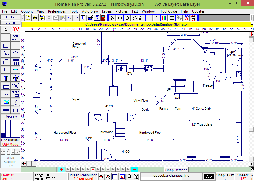 Скачать программы дизайна квартир Floor plans, Home, How to plan