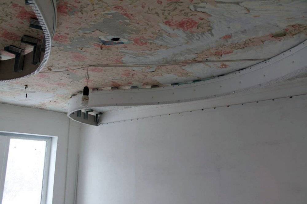 Как снять натяжной потолок из пвх-пленки и ткани в частном доме григорий михеев, блог малоэтажная страна