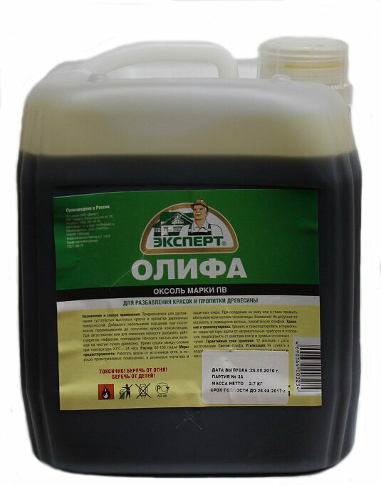 Натуральная олифа: преимущества применения и советы по выбору