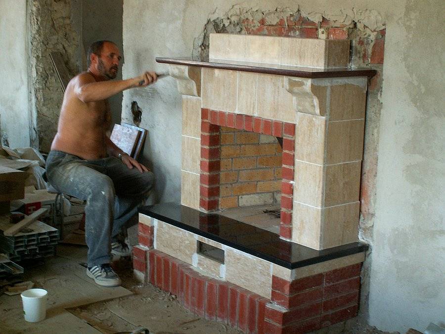 Сделать искусственный настольный мини камин своими руками
