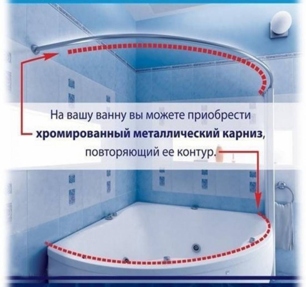 Купить Шторы Для Ванной И Угловую