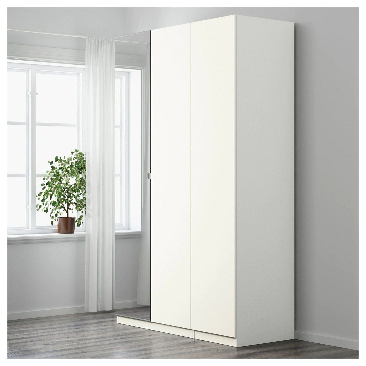 Шкафы пакс от ikea