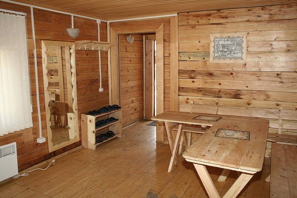 Как утеплить предбанник изнутри своими руками недорого