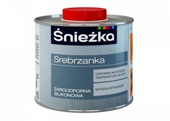 Серебрянка краска состав