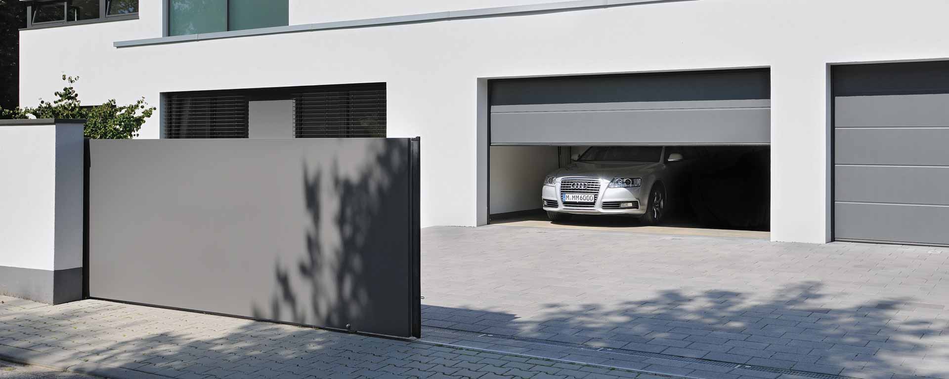 Ворота херман (hörmann): особенности, этапы монтажа