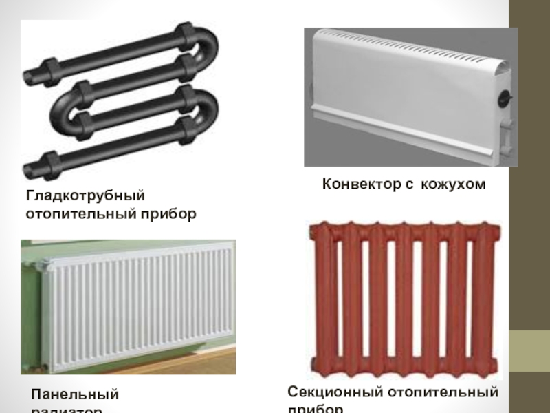 Статья о отопление - как выбрать отопительный прибор для дома | инред: инженерные решения дома