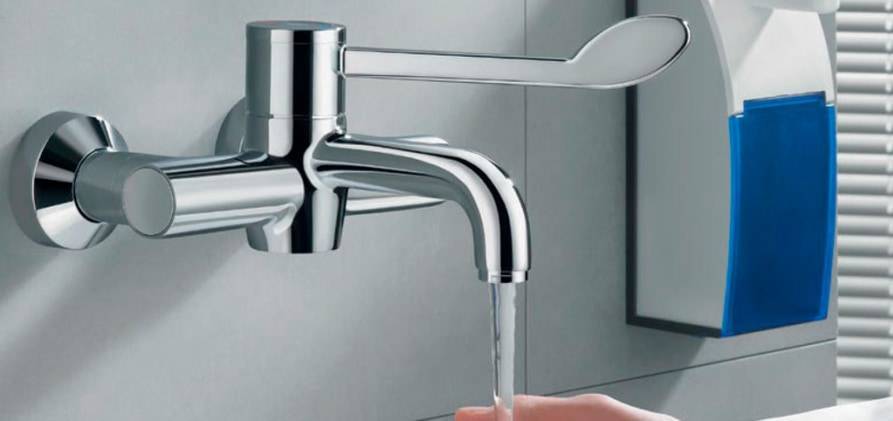 Смеситель из нержавеющей стали с локтевым соединением: надежность и функциональность