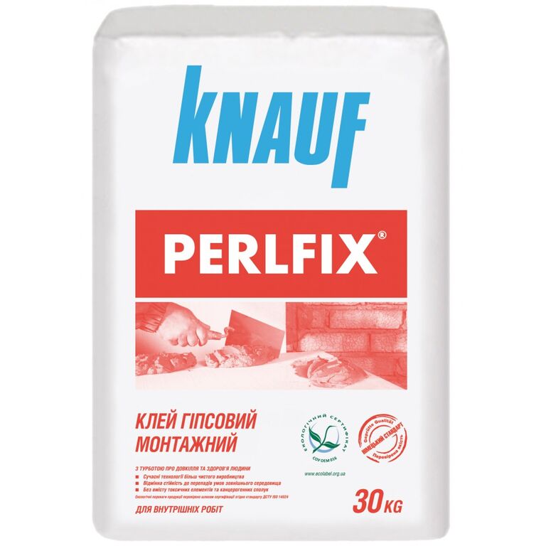 Инструкция по использованию усиленного плиточного клея knauf fliesen plus