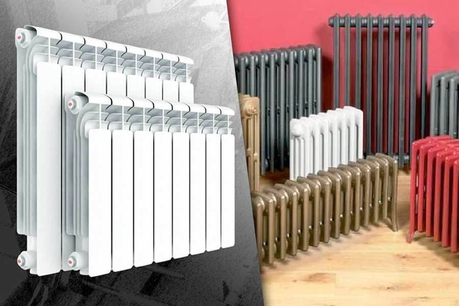 Какие радиаторы отопления лучше для центрального отопления, советы экспертов