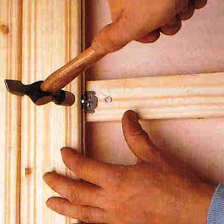 Как крепить вагонку в парилке - подробное руководство с фото и видео