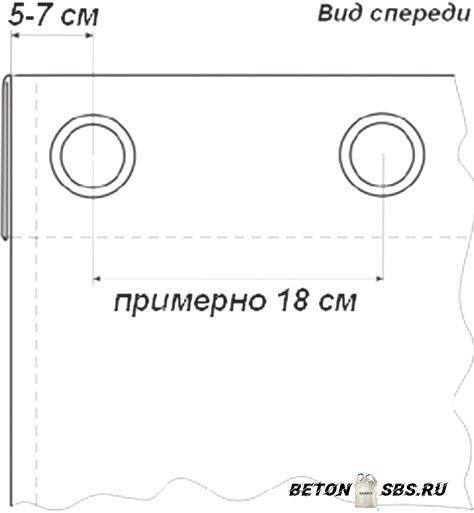 Люверсы для штор, как установить самому люверсы для штор на ткани своими руками в домашних условиях