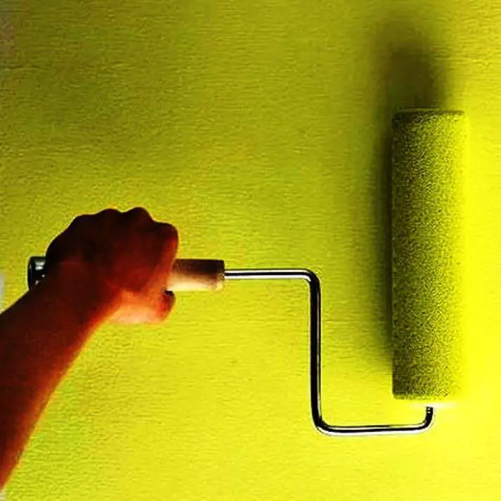 Какой валик выбрать для покраски потолка: виды и особенности изделий