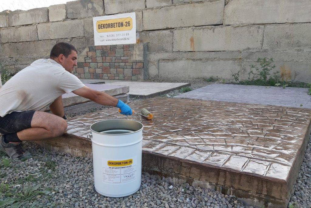 Лак для кирпича: выбор лаков для покрытия кирпичных стен