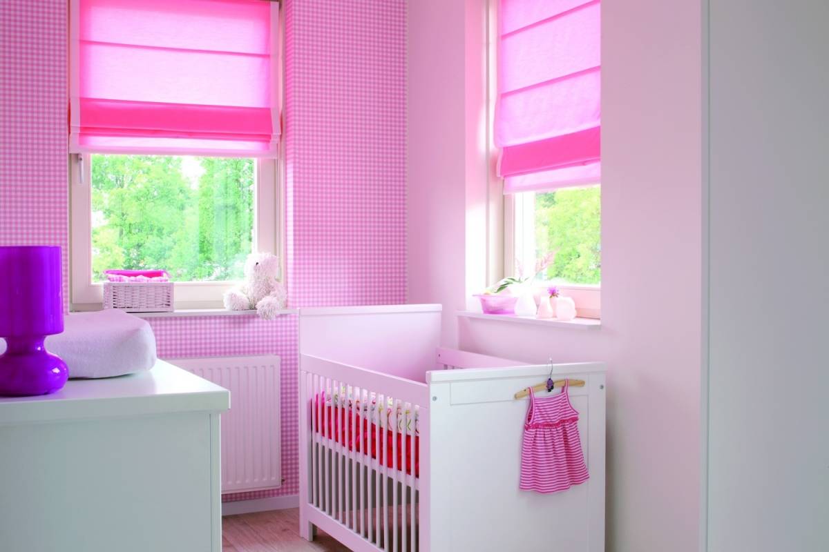 Шторы в детскую комнату для девочки или мальчика (100 фото): дизайн современных штор и новинки 2024