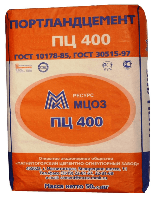 Как  выбрать цемент