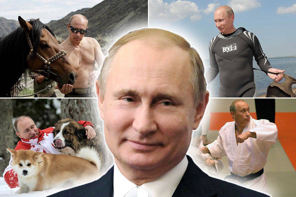 Дома и резиденции президента россии владимира путина