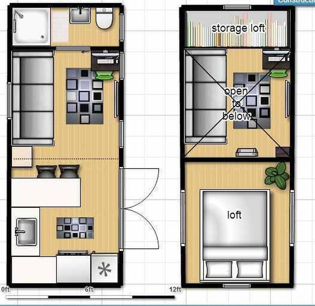 Маленькие частные одноэтажные дома — идеальные варианты дизайна для любого возраста • [артфасад]
