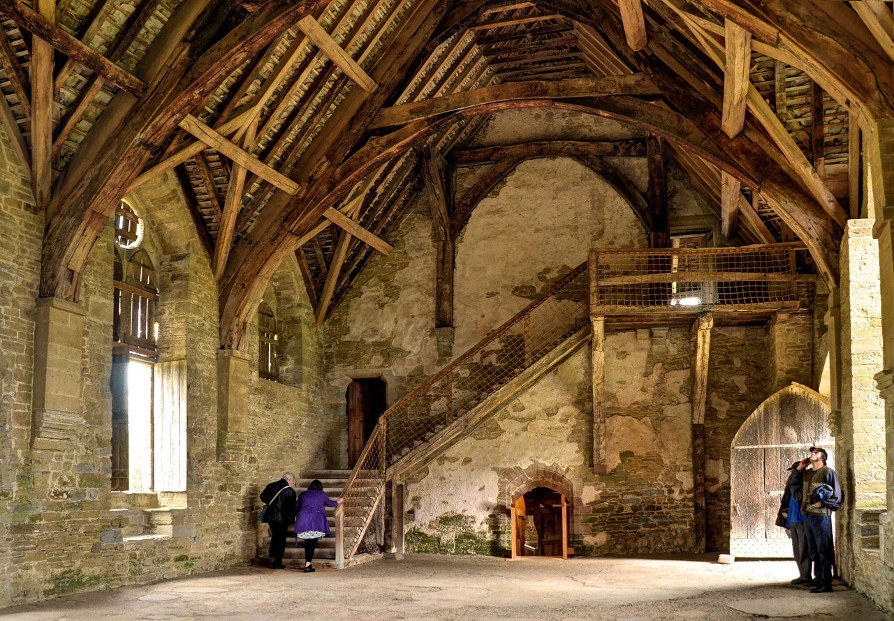 stokesay castle