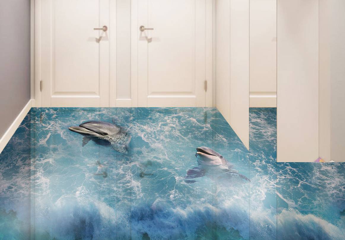 Как правильно заливать наливной пол