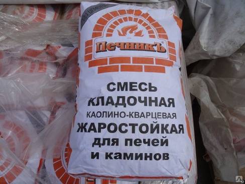 Огнеупорный кирпич: виды, характеристики, маркировка