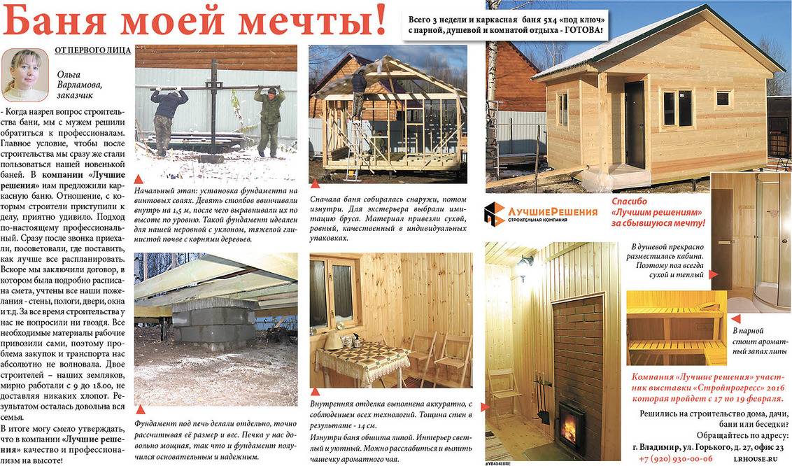 Как сделать каркасную баню своими руками пошагово дешево и красиво: инструкция +фото проектов +видео