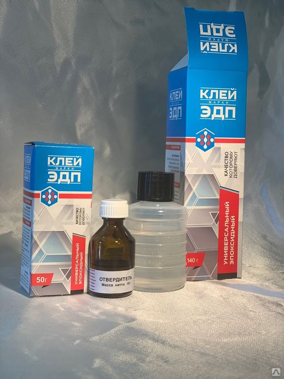 Как пользоваться эпоксидным клеем