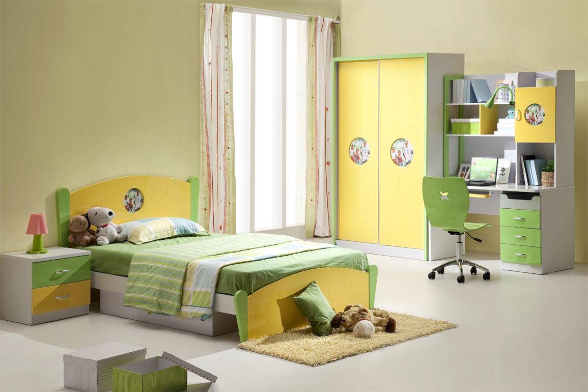 посоветуйте мебель для детской комнаты