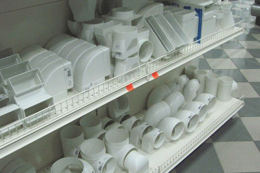 Короб для вытяжки пластиковый: плюсы и важные моменты установки