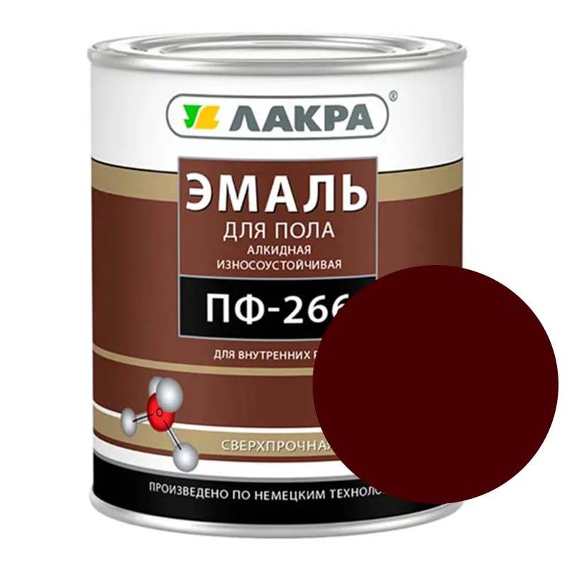Как выбрать подходящую акриловую краску для пола